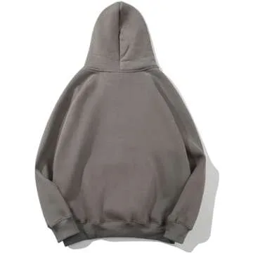 Womens Oversized Hoodies Fleece Sweatshirts Long Sleeve Sweaters Pullover 2023 Fashion Fall Clothes ...