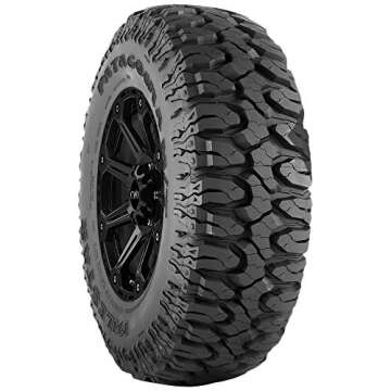 Milestar Patagonia M/T Mud-Terrain Radial Tire - LT285/70R17 121Q