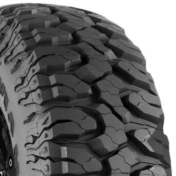 Milestar Patagonia M/T Mud-Terrain Radial Tire - LT285/70R17 121Q