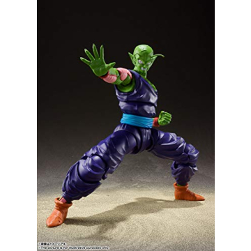 Dragon Ball Z Piccolo S.H.Figuarts Enhanced Joints Action Figure