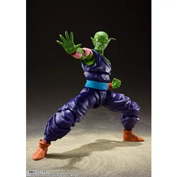 Dragon Ball Z Piccolo S.H.Figuarts Enhanced Joints Action Figure