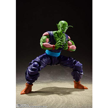Dragon Ball Z Piccolo S.H.Figuarts Enhanced Joints Action Figure