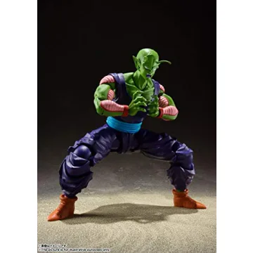 Dragon Ball Z Piccolo S.H.Figuarts Enhanced Joints Action Figure