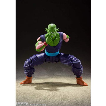 Dragon Ball Z Piccolo S.H.Figuarts Enhanced Joints Action Figure