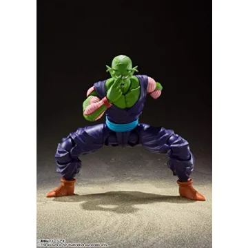 Dragon Ball Z Piccolo S.H.Figuarts Enhanced Joints Action Figure