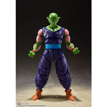Dragon Ball Z Piccolo S.H.Figuarts Enhanced Joints Action Figure