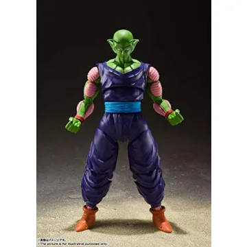 Dragon Ball Z Piccolo S.H.Figuarts Enhanced Joints Action Figure