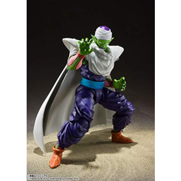 Dragon Ball Z Piccolo S.H.Figuarts Enhanced Joints Action Figure