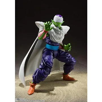 Dragon Ball Z Piccolo S.H.Figuarts Enhanced Joints Action Figure