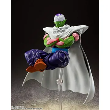 Dragon Ball Z Piccolo S.H.Figuarts Enhanced Joints Action Figure