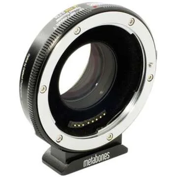 Metabones Canon EF Lens to Micro Four Thirds T Speed Booster Ultra 0.71x