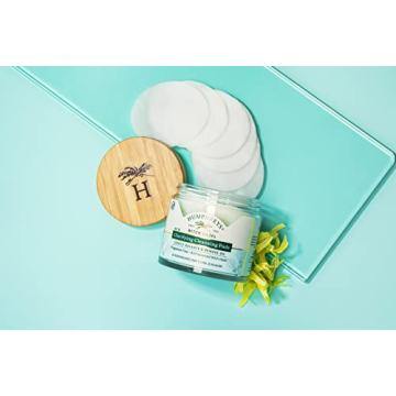 Humphreys Clarifying Witch Hazel Cleansing Pads