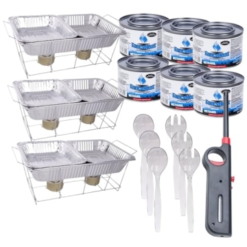 Nicole Fantini 24 Piece Party Serving Kit For Events