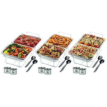 Nicole Fantini 24 Piece Party Serving Kit For Events