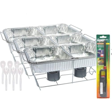 Nicole Fantini 24 Piece Party Serving Kit For Events