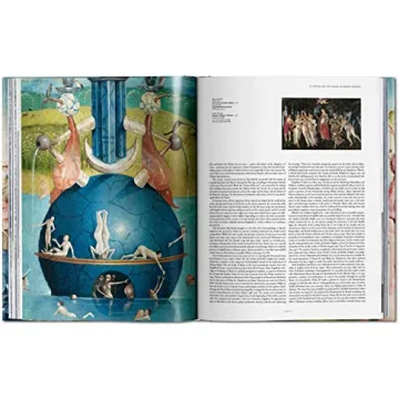 Explore Bosch's Complete Works Art Book for Enthusiasts