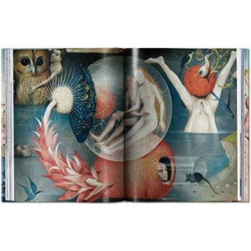Explore Bosch's Complete Works Art Book for Enthusiasts