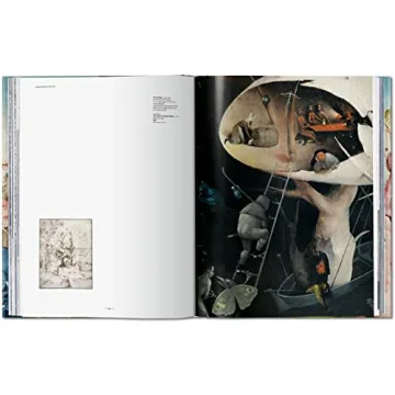 Explore Bosch's Complete Works Art Book for Enthusiasts