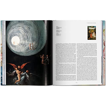 Explore Bosch's Complete Works Art Book for Enthusiasts