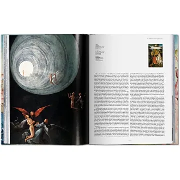 Explore Bosch's Complete Works Art Book for Enthusiasts