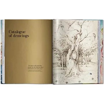 Explore Bosch's Complete Works Art Book for Enthusiasts