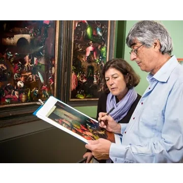 Explore Bosch's Complete Works Art Book for Enthusiasts