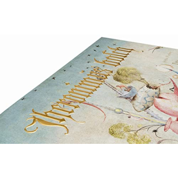 Explore Bosch's Complete Works Art Book for Enthusiasts