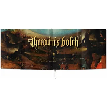 Explore Bosch's Complete Works Art Book for Enthusiasts