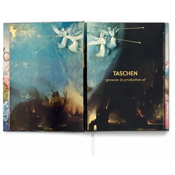 Explore Bosch's Complete Works Art Book for Enthusiasts