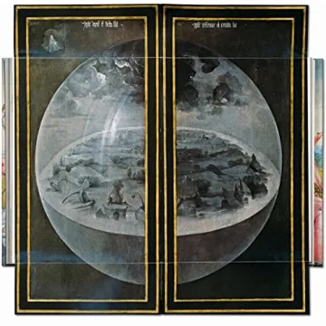 Explore Bosch's Complete Works Art Book for Enthusiasts