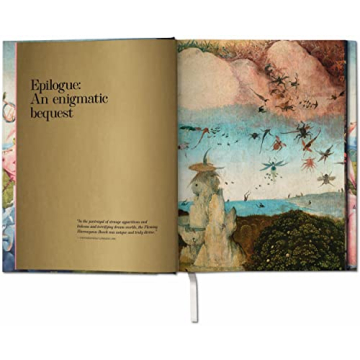 Explore Bosch's Complete Works Art Book for Enthusiasts