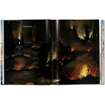 Explore Bosch's Complete Works Art Book for Enthusiasts