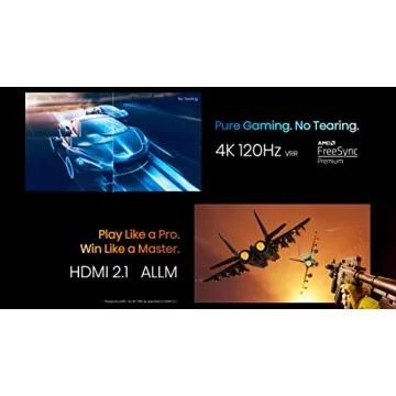 Hisense ULED Premium U7H QLED Series 65-inch Class Quantum Dot Google 4K Smart TV (65U7H, 2022 Model), Black