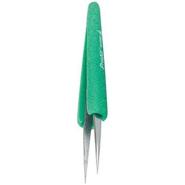 Pro'sKit ESD Anti-static Tweezers TZ-205N - Precision Repair Tool