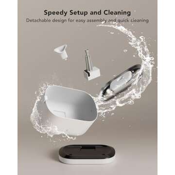 PETLIBRO Cat Water Fountain - Cordless 2.5L Battery Operated