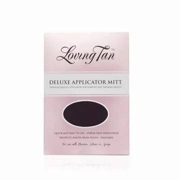 Loving Tan Deluxe Applicator Mitt for Streak-Free Tan