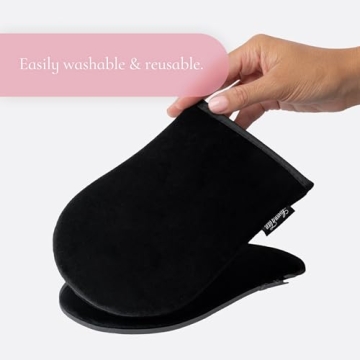 Loving Tan Deluxe Applicator Mitt for Streak-Free Tan
