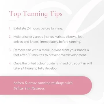 Loving Tan Deluxe Applicator Mitt for Streak-Free Tan