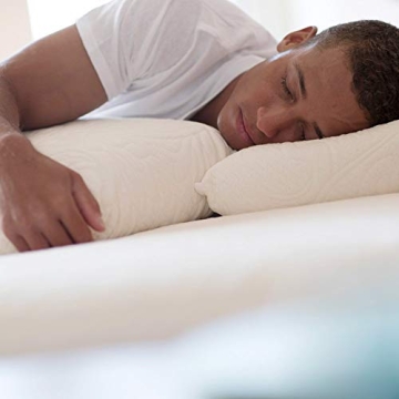 Happsy Organic Latex Pillow with Breathable Cotton