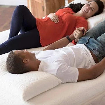 Happsy Organic Latex Pillow with Breathable Cotton