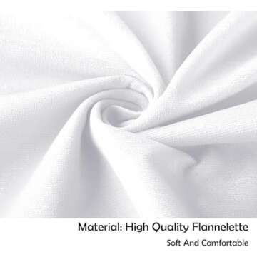 Soft Flannel Abstract Sunrise Pillow Cover | 12x20 Inch