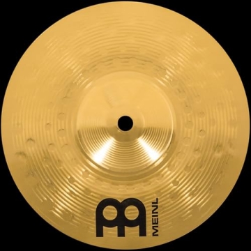 Meinl HCS 8" Splash Cymbal German-Made Bright Tone