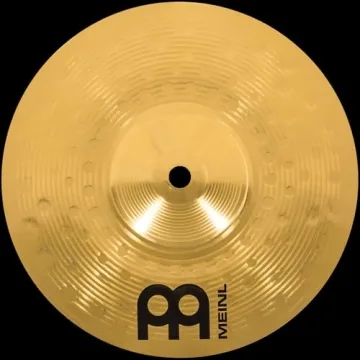 Meinl HCS 8" Splash Cymbal German-Made Bright Tone