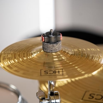Meinl HCS 8" Splash Cymbal German-Made Bright Tone