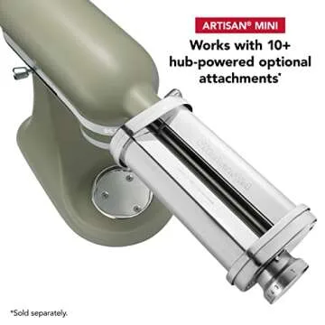 KitchenAid Artisan Mini Plus 3.5-Qt Stand Mixer with Beater