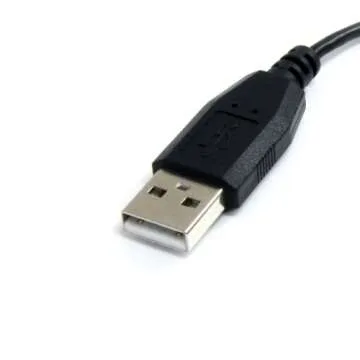 Compact USB to Micro USB Cable - High Speed & Durable