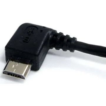 Compact USB to Micro USB Cable - High Speed & Durable