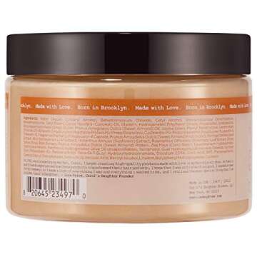 Carol's Daughter Almond Milk Ultra Nourishing Mask, 12 fl oz