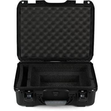 Gator GMIX-QSCTM16-WP Titan Series TouchMix 16 Mixer Case