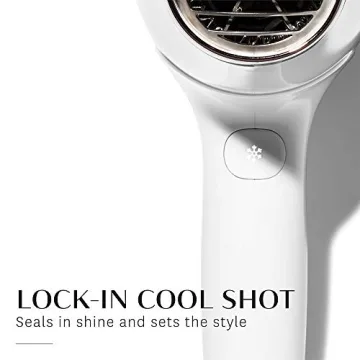 T3 Featherweight 3i Ionic Hair Dryer for Healthy Hair